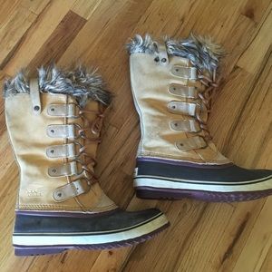 Sorel Joan of Arctic Boots